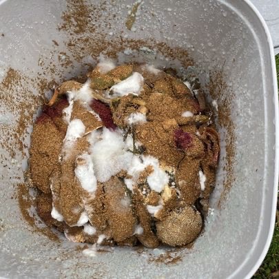 1 Bokashi in Bucket Large
