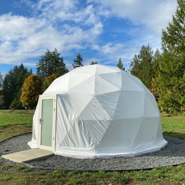 geodesic dome