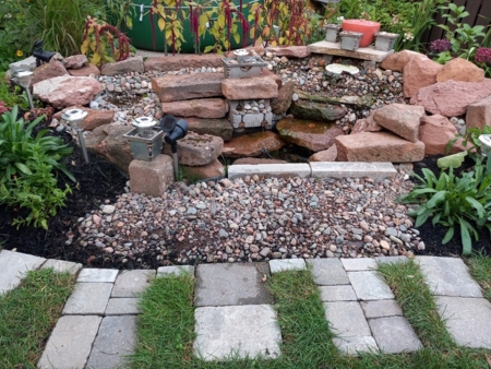 Water Feature